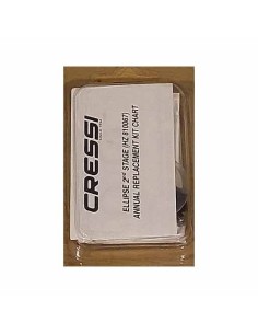 Cressi ELLIPSE 2nd stage maintenance kit