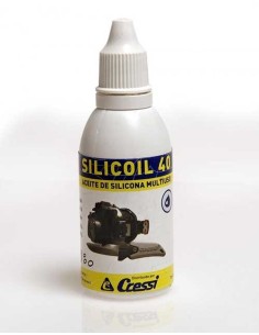 Cressi Silicoil 40