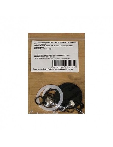 Tecline kit mant. O2 1ª etapa R2 ICE, R2 TEC