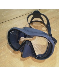 Apeks VX1 Pure Clear Lens, Grey 2