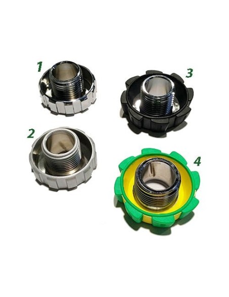 Apeks rosca DIN y M26 Apeks rosca DIN y M26