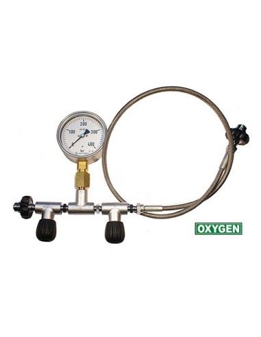 Blending whip for O2