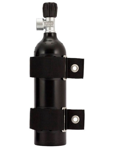 Scuba Force Arnés para botella Argón de 0,85 litros Scuba Force Arnés para botella Argón de 0,85 litros