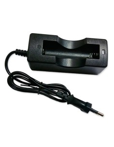 Cargador para baterías 18650 Li-Ion
