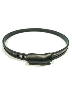 Brida Inox con protección interior