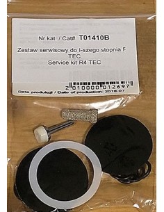 Tecline kit mant. 1ª etapa R4