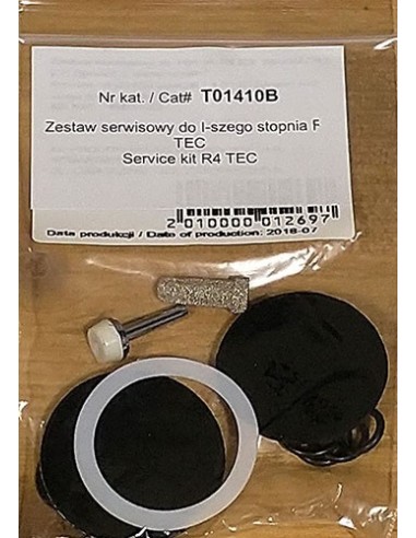 Tecline kit mant. 1ª etapa R4 Tecline kit mant. 1ª etapa R4