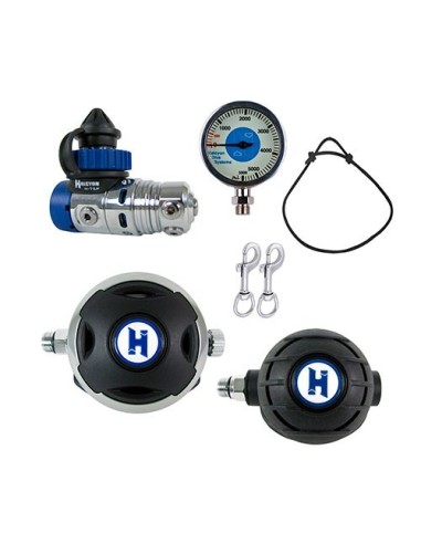 Halcyon H-75P set para mono botella Halcyon H-75P set para mono botella