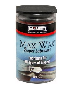 Gear aid Lubricante para cremalleras 20g