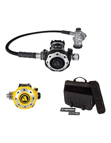 Apeks MTX-RC con octopus Apeks MTX-RC con octopus