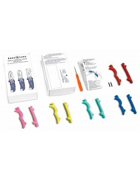 Aqualung Kit de colores Small Squeeze Aqualung Kit de colores Small Squeeze
