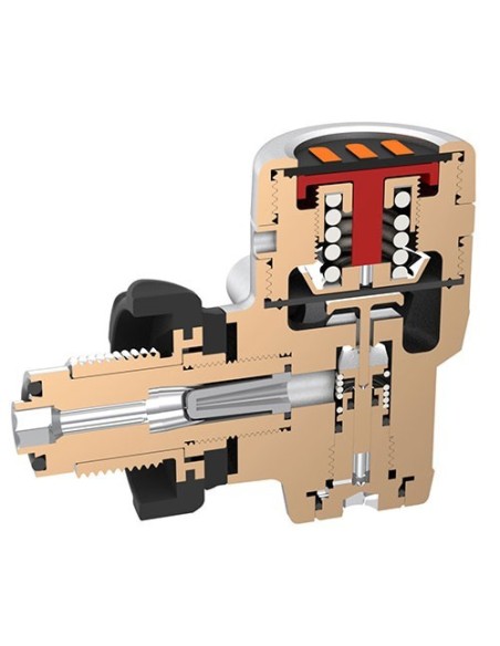 Tecline R2 ICE L+ R 1st stages