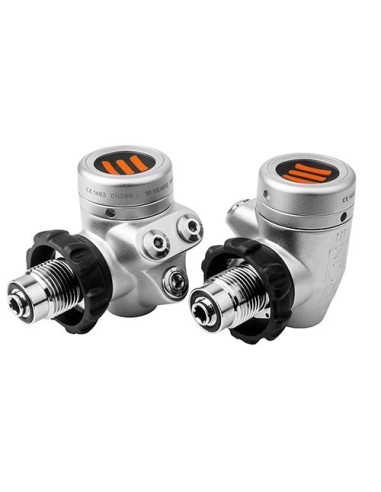 Tecline R2 ICE L+ R 1st stages