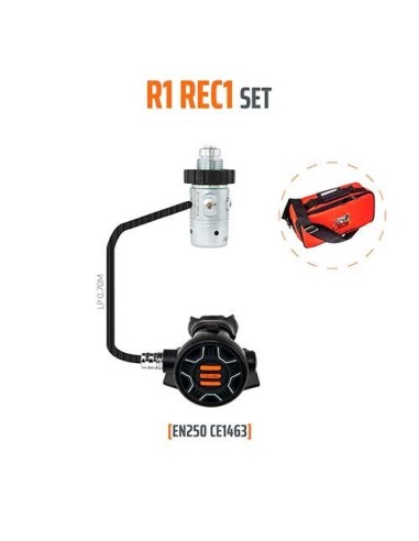 Tecline Conjunto R1 REC1 Tecline Conjunto R1 REC1