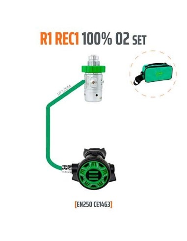 Tecline Conjunto R1 REC1 O2 Tecline Conjunto R1 REC1 O2