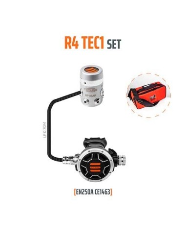 Tecline Conjunto R4 TEC1 Tecline Conjunto R4 TEC1