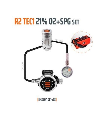 Tecline Conjunto Stage R2 TEC1 + SPG Tecline Conjunto Stage R2 TEC1 + SPG