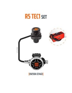 Tecline  R5 TEC1 Set
