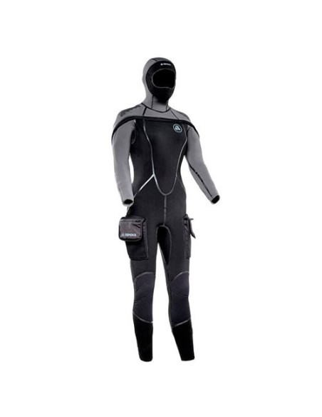 Apeks Thermiq 8/7 Mujer Apeks Thermiq 8/7 Mujer
