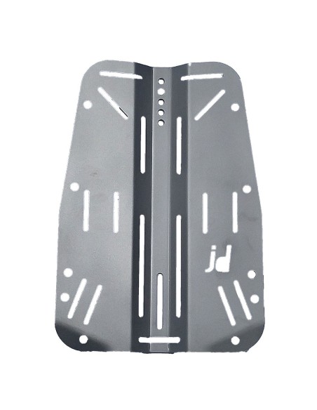 J.Dive SS backplate