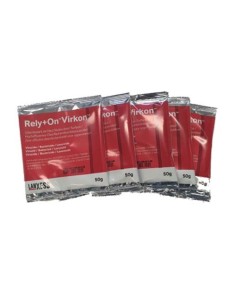 Virkon S, 5 bolsas de 50gr