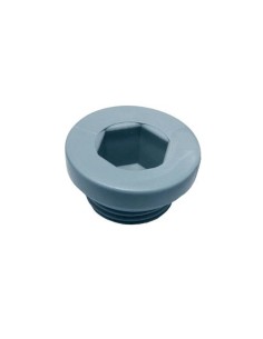 Tapón M25 para botellas de buceo