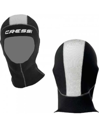 Cressi capucha estándar 5mm Cressi capucha estándar 5mm