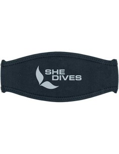 Cubre Tira de máscara Mares She Dives