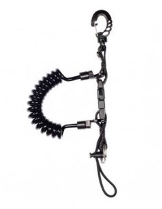 Mares Correa Espiral con Anilla