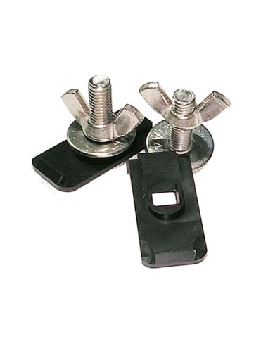Tornillos y retenedores Backplate JJ-CCR Tornillos y retenedores Backplate JJ-CCR