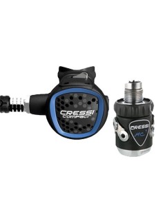 Cressi XS Compact MC9 Azul 2