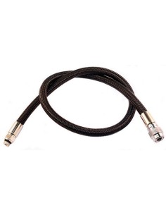 Latiguillos J.Dive Flex HQ,  LP inflador Negro