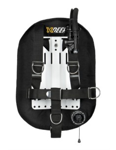 Xdeep ZEOS 28ç/38 lbs standard full set Aluminio
