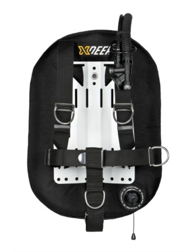 Xdeep ZEOS 28ç/38 lbs standard full set Aluminio Xdeep ZEOS 28ç/38 lbs standard full set Aluminio