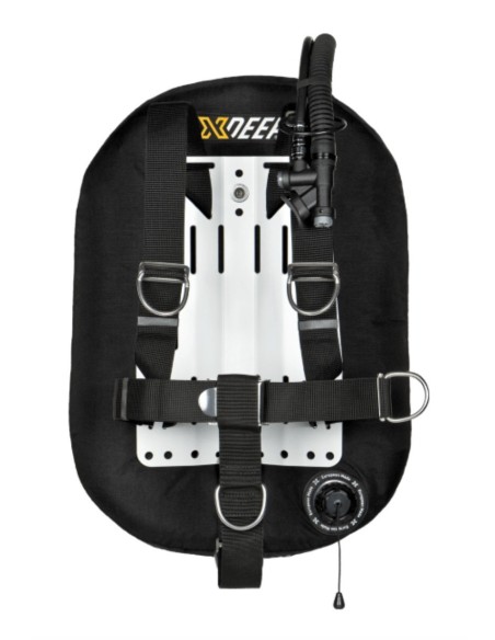 Xdeep ZEOS 28ç/38 lbs standard full set Aluminio Xdeep ZEOS 28ç/38 lbs standard full set Aluminio