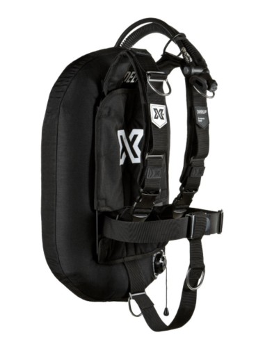 Xdeep ZEOS 28/38 lbs, Deluxe full set Acero Xdeep ZEOS 28/38 lbs, Deluxe full set Acero