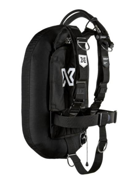 Xdeep ZEOS 28/38 lbs, Deluxe full set Acero Xdeep ZEOS 28/38 lbs, Deluxe full set Acero
