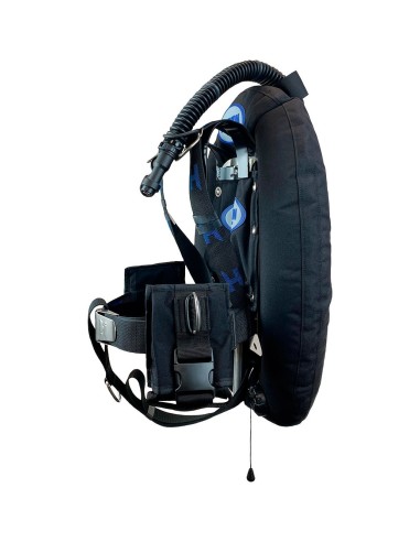 Halcyon Eclipse MC System 20/30/40lbs Aluminio Halcyon Eclipse MC System 20/30/40lbs Aluminio