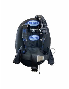 Halcyon Eclipse MC System 20/30/40lbs Aluminio