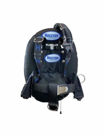 Halcyon Eclipse MC System 20/30/40lbs Aluminio Halcyon Eclipse MC System 20/30/40lbs Aluminio