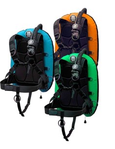 OMS  IQ Lite Backpack System 32lb