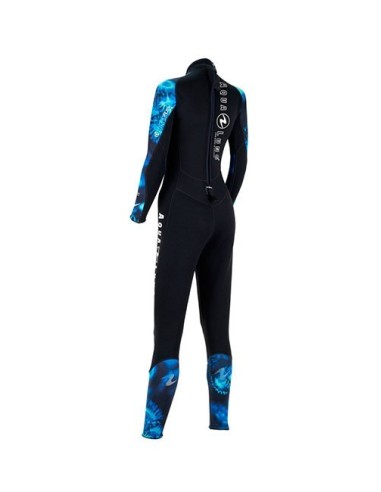 Aqualung Hydroflex 3mm Mujer BLUE Aqualung Hydroflex 3mm Mujer BLUE