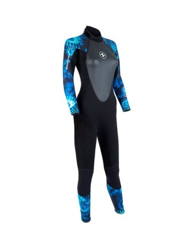 Aqualung Hydroflex 3mm Mujer BLUE Aqualung Hydroflex 3mm Mujer BLUE