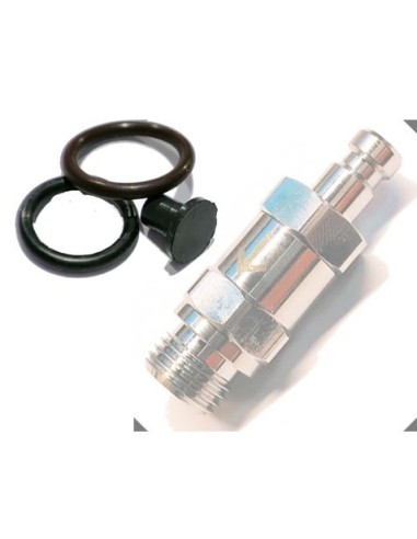 Kit de servicio pieza macho anti retorno Kit de servicio pieza macho anti retorno