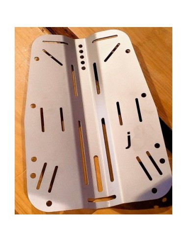 J.Dive SS backplate