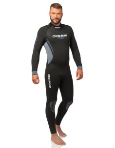 Cressi Fast 7mm Hombre