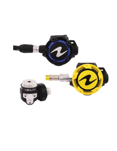 Aqualung Helix + Octopus Aqualung Helix + Octopus