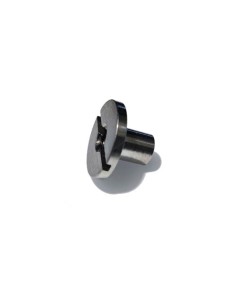 Tuerca 1/4" plana para...
