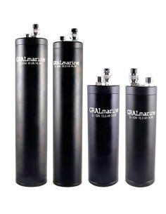 GRALmarine baterías Delrin