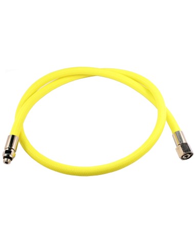 J.Dive Flex HQ hose, LP Regulator Yellow